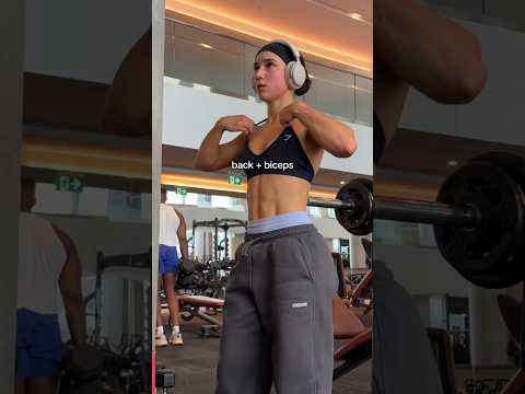 Back And Biceps Workouts That Will Make You Feel Strong Shorts 