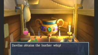 Dragon Quest VIII Playthrough - Part 275, Dragovian Sanctuary, Alchemy Recipes