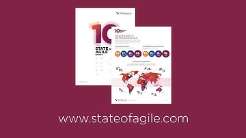 10th Annual State of Agile Report I How Agile Has Changed in 10 years