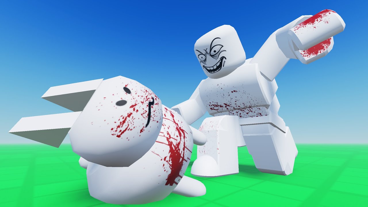 gebukin gubby karena itu inti gamenya 💀