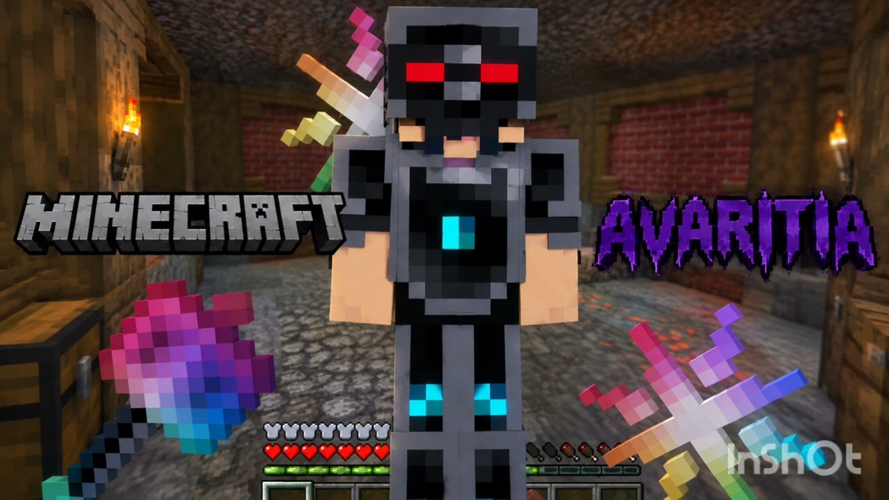 MINECRAFT AVARITIA MOD