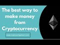The best way to make money from Cryptocurrency | Cryptocurrency Investment |Tradingversagar #shorts