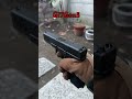 東京マルイ　G17gen5　Gen4　作動比較