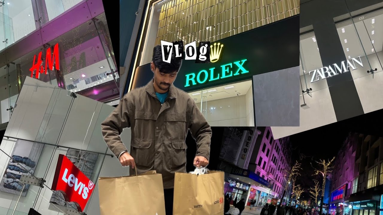 Shopping day in birmingham 🇬🇧| Punekar in UK 
