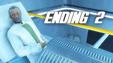 Fallout 4 Institute ENDING Part 2 (PC) 1080p60fps