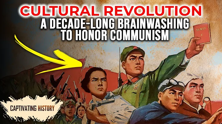 Cultural Revolution: A Decade Long Brainwashing to Honor Communism - DayDayNews