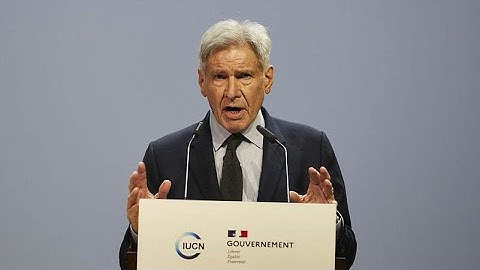 Let’s get to work: IUCN World Conservation Congress Marseille