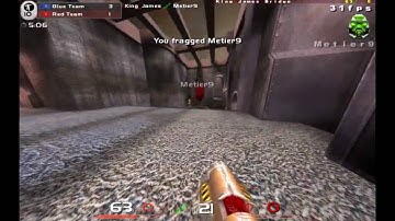 QuakeLive Test Quality (HD)