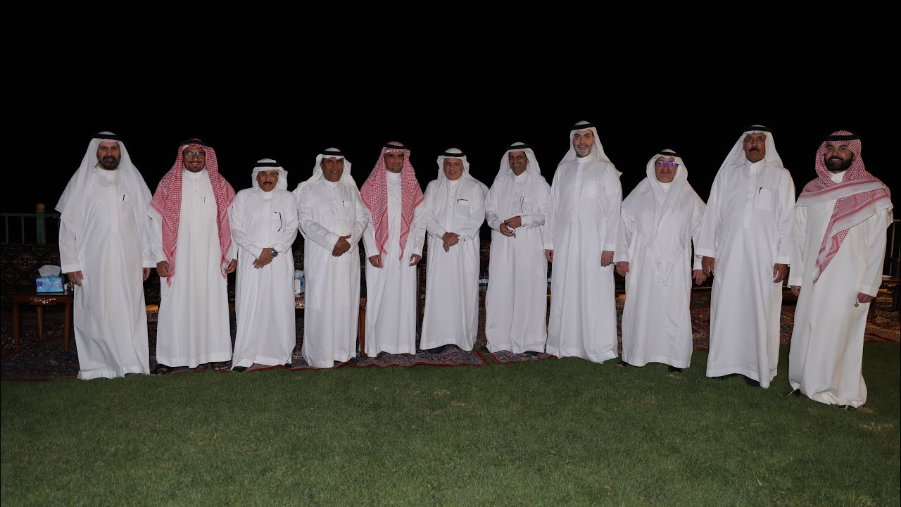 حفل ترقية المهندس/  بندر بن فهد الروقي