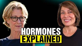 Perimenopause Explained: Symptoms, Labs & Hormone Health | Cindy Dupuie