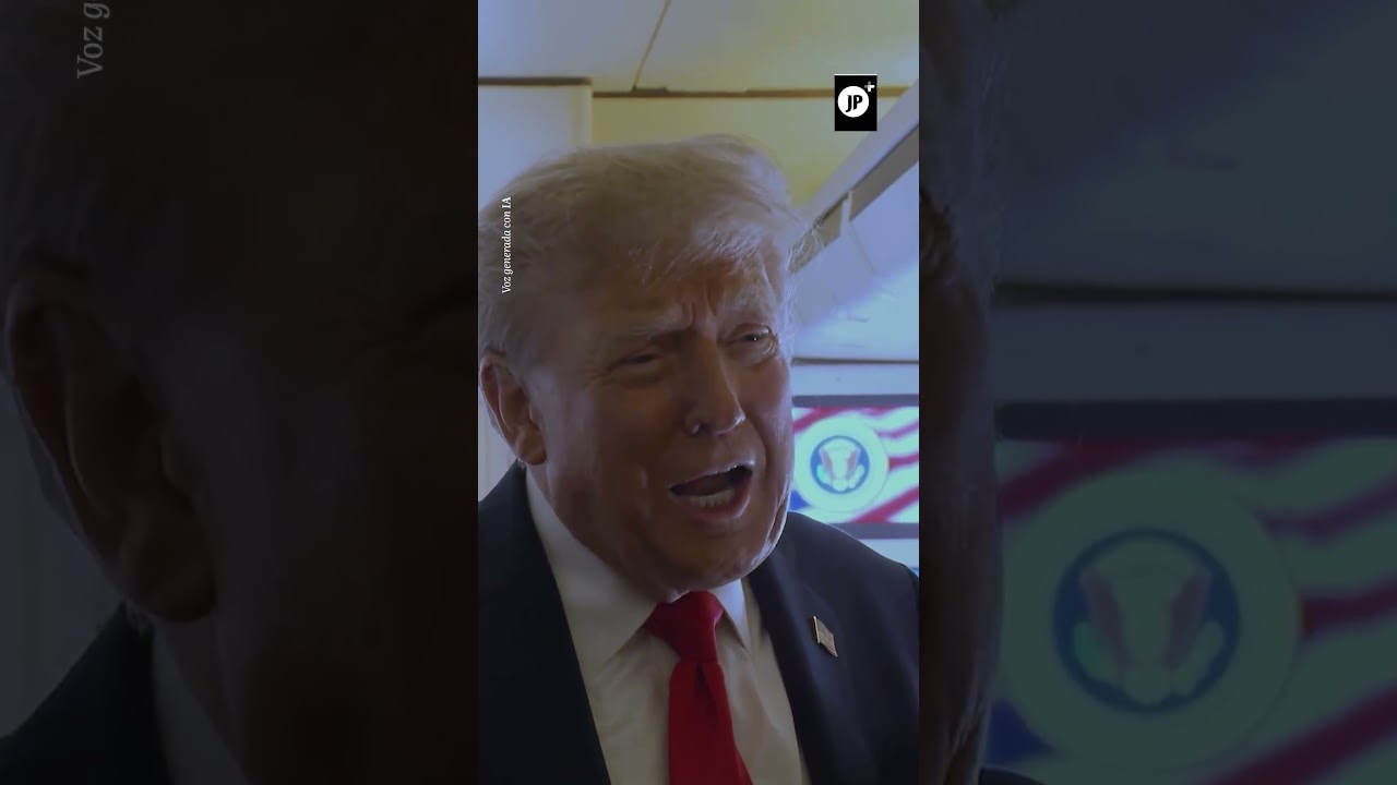 Trump sobre Putin: Nos respetamos y algo bueno saldrá de esto