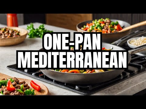 Mediterranean Ground Beef