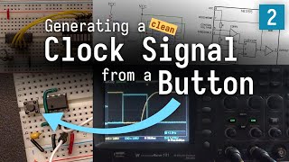 Single-Stepping Clock – Superscalar 8-Bit CPU #2