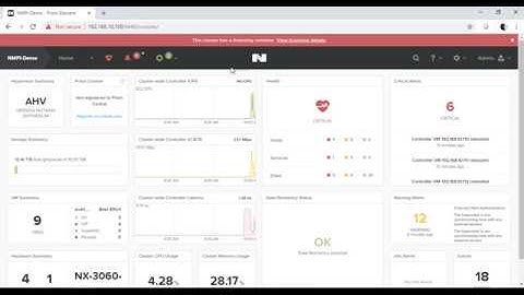 destroying nutanix cluster - unedited version