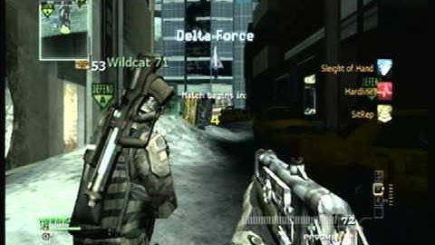 Modern Warfare 3 Wii - Patch/Update Information - November 17th, 2011