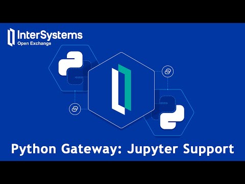 Python Gateway: Jupyter Support - extended