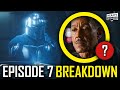 THE MANDALORIAN Season 2 Episode 7 Breakdown & Ending Explained Review | Easter Eggs & Fan Theories