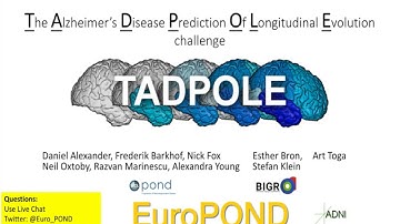 TADPOLE Challenge 2017 – Webinar 1