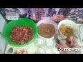 Гречневая каша с мясом в автоклаве.