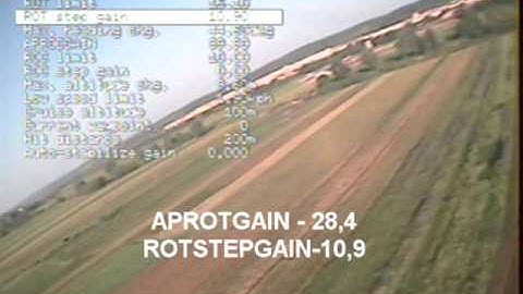 Dosd+    autopilot  test 1