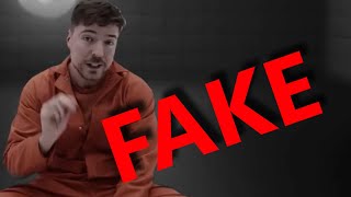 Mr Beast Faked his \\