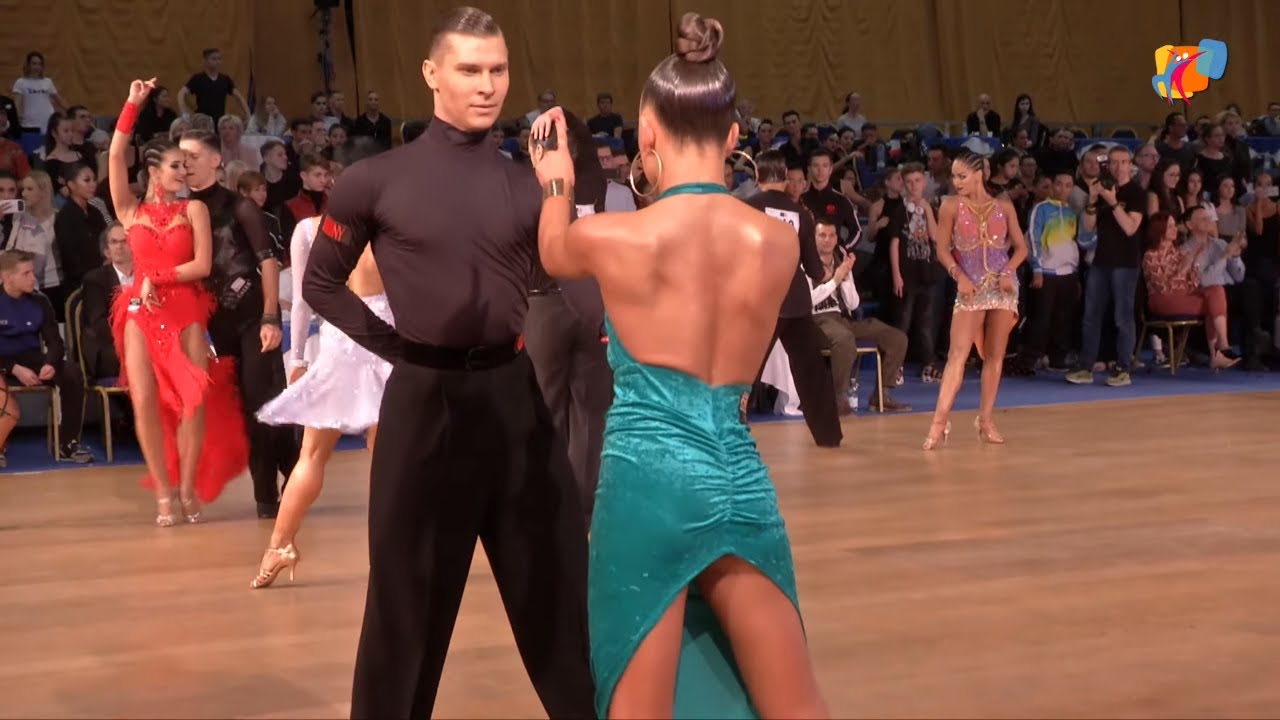 WDSF World Open Prague | Standard Final Waltz