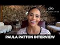 Paula Patton Reveals What She&#39;s Currently Binge Watching + Describes Preparing For &#39;Sacrifice&#39;