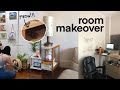 never-ending room makeover, shopee finds + frog in the house 🐸