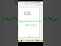 Easiest Way to Add Headers &amp; Footers in Excel