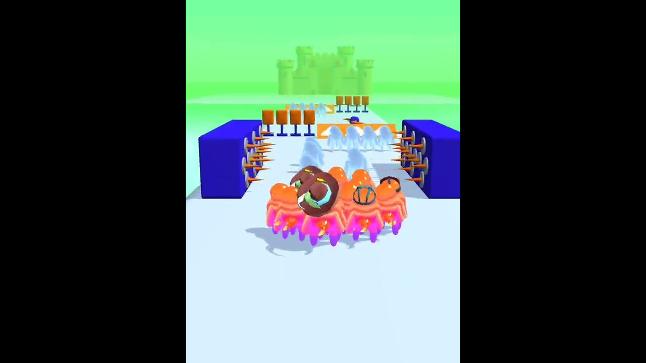 Jelly Run- Funny Gameplay All Levels Android,ios 