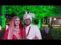 Adarsh  shivani wedding teaser adishiv