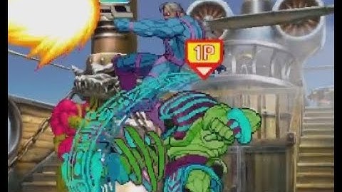 MvC2: NYC Session - Blackheart Prince vs Maddroo .:6.17.23:. [Player Cam]