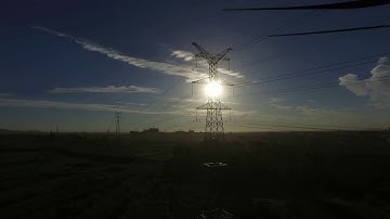 Monocular-based Navigation Approach for UAV Autonomous Transmission line Inspection