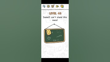 #BrainPuzzle Brain Puzzle -IQ Test Games Levels 43 #IQTest #BrainTest ##BrainGames