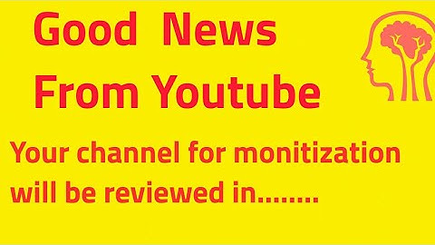 Monitization after 10k in January 2018-Channel Review for monitization in English
