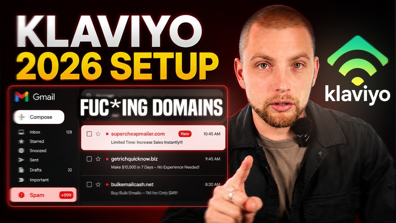 How to Set Up a Branded Sending Domain in Klaviyo