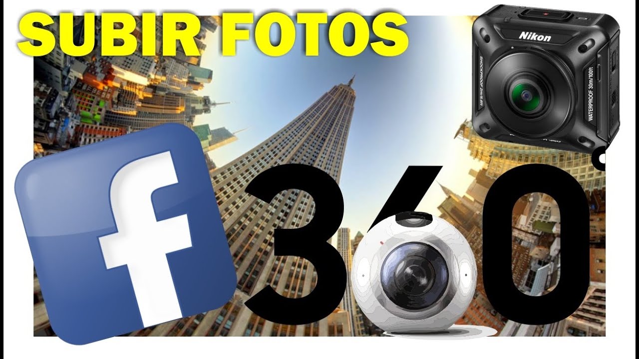 Cómo subir una foto en facebook