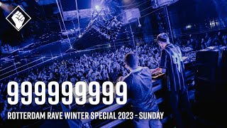 Rotterdam Rave 'Winter Special 2023' Sunday - 999999999