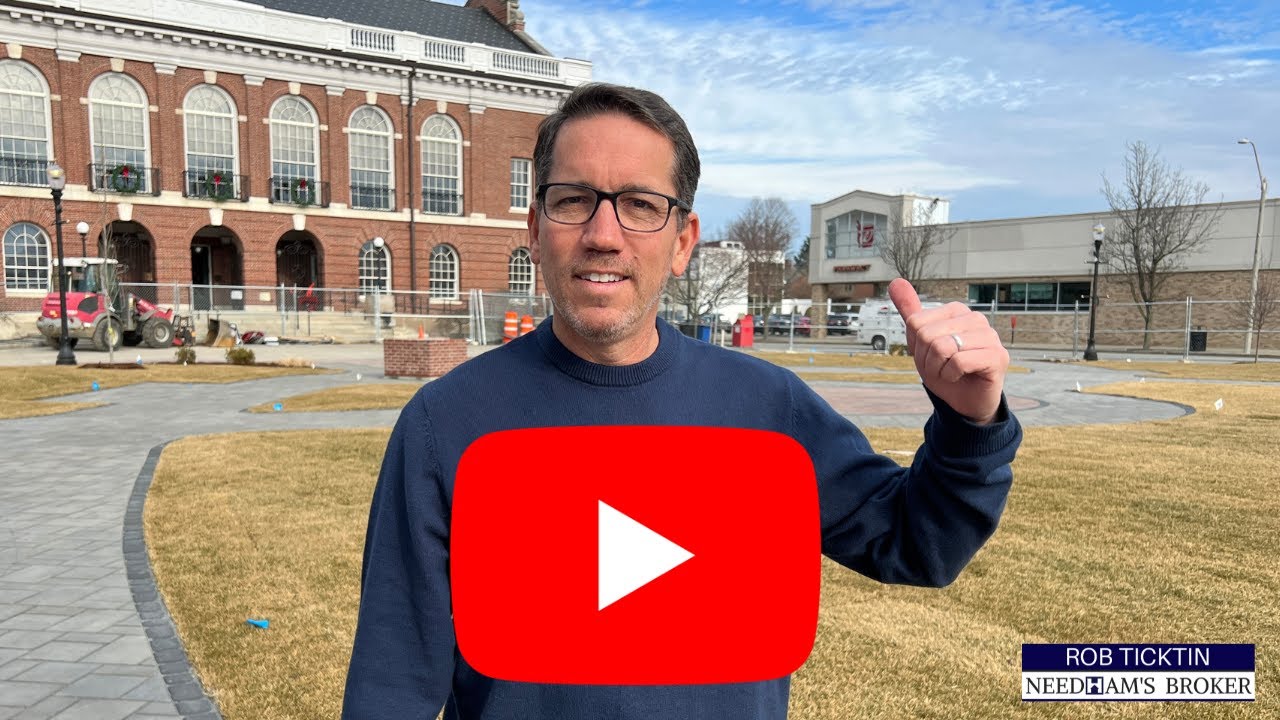 Talking Needham Real Estate, January 2023 HD 1080p YouTube