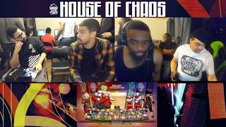 Dbfz - Tsl 30 - Lowry Vs Axeice