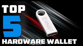 5 Best Hardware Wallets for Ultimate Crypto Security [2025]