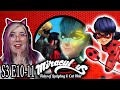 BOY TROUBLE - Miraculous Ladybug S3 E 10-11 REACTION - Zamber Reacts