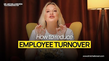 How to Reduce Employee Turnover | Leadership Strategies to Retain Top Talent