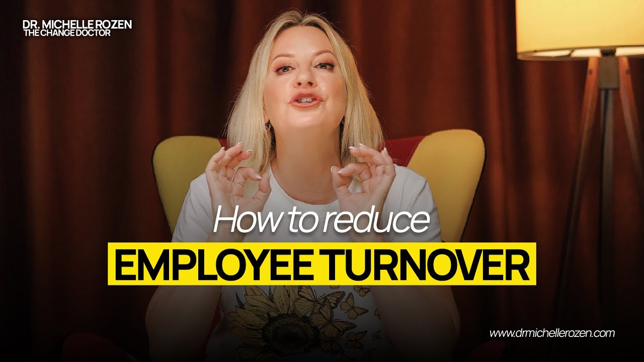 How to Reduce Employee Turnover | Leadership Strategies to Retain Top ...