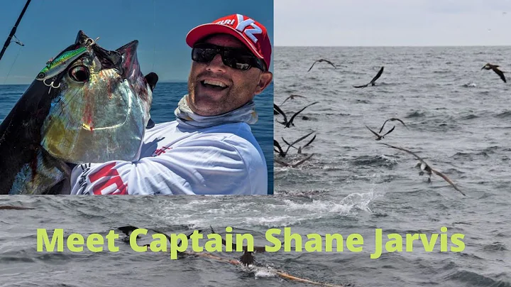 Captain Shane Jarvis of Sport Fish Panama Island L...