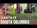 BARRIO DE SANTA FE - Red Light District - Bogota Colombia