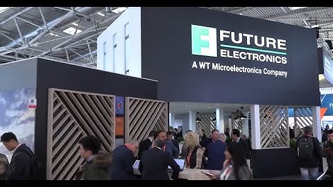 Future Electronics at Electronica 2024