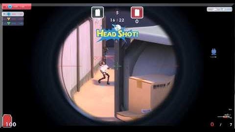 MicroVolts Weapons Video: Sniper Rifle