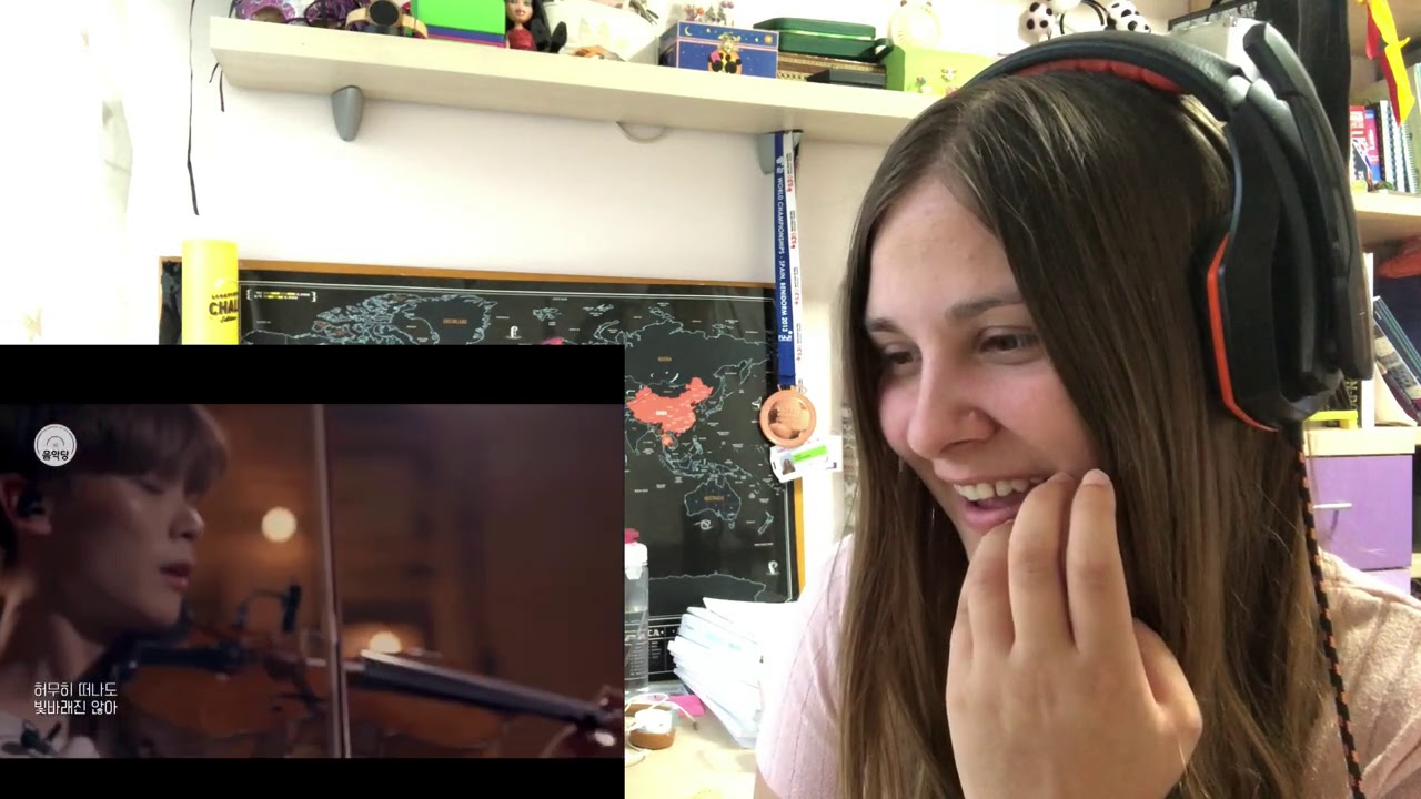 WHO IS LUCY? 🤔 LUCY guide REACTION