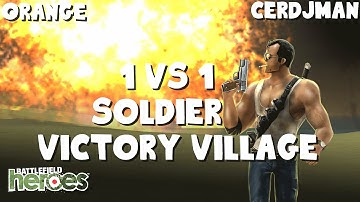[BFH] 1V1 Soldier - Against Orange